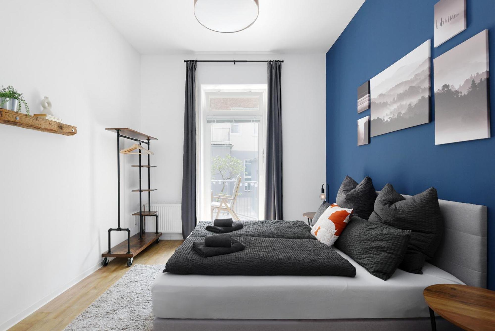 Apartment Casa Di Nero Komfort Mit Innenstadtlage Und Balkon *