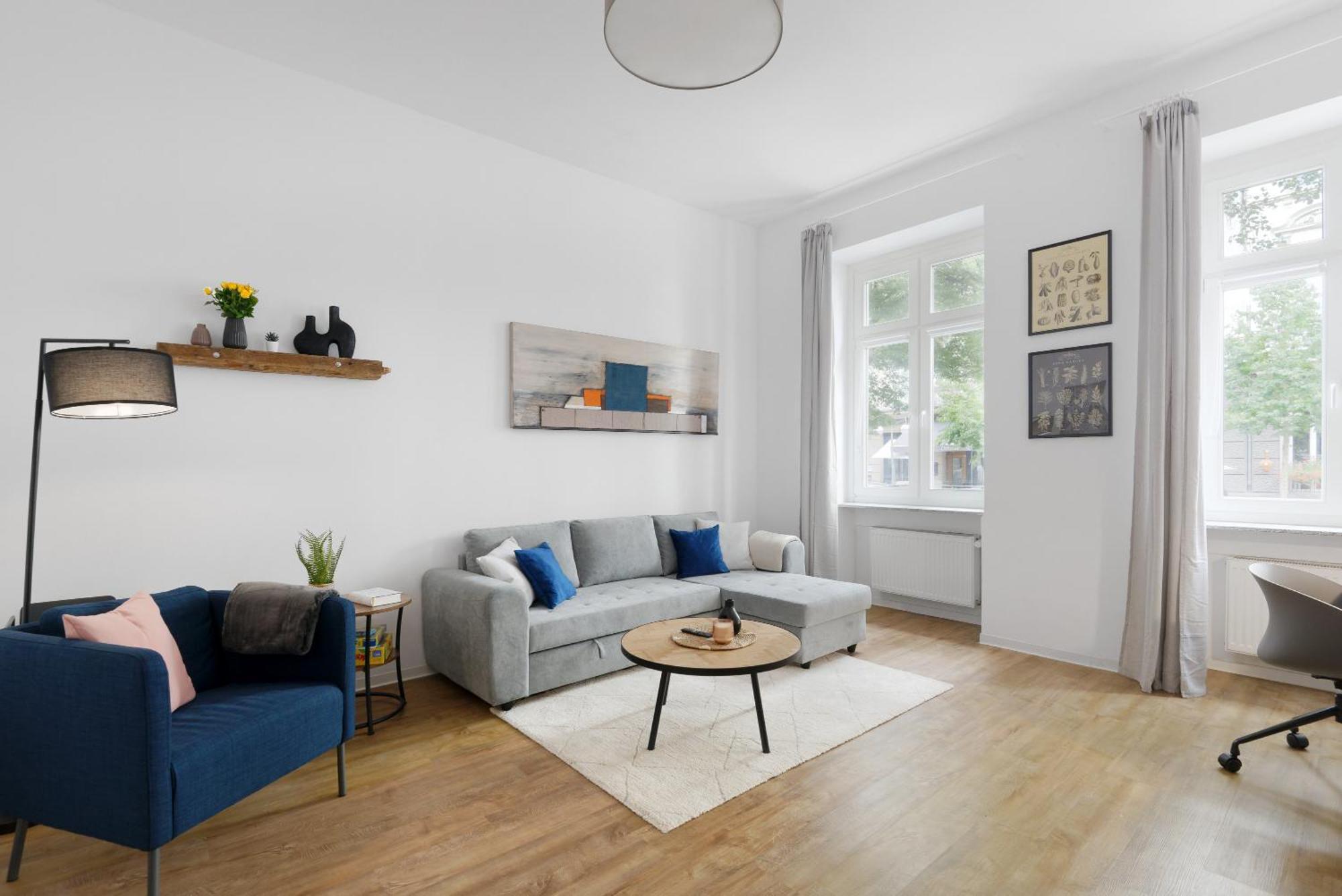 Casa Di Nero Komfort Mit Innenstadtlage Und Balkon *