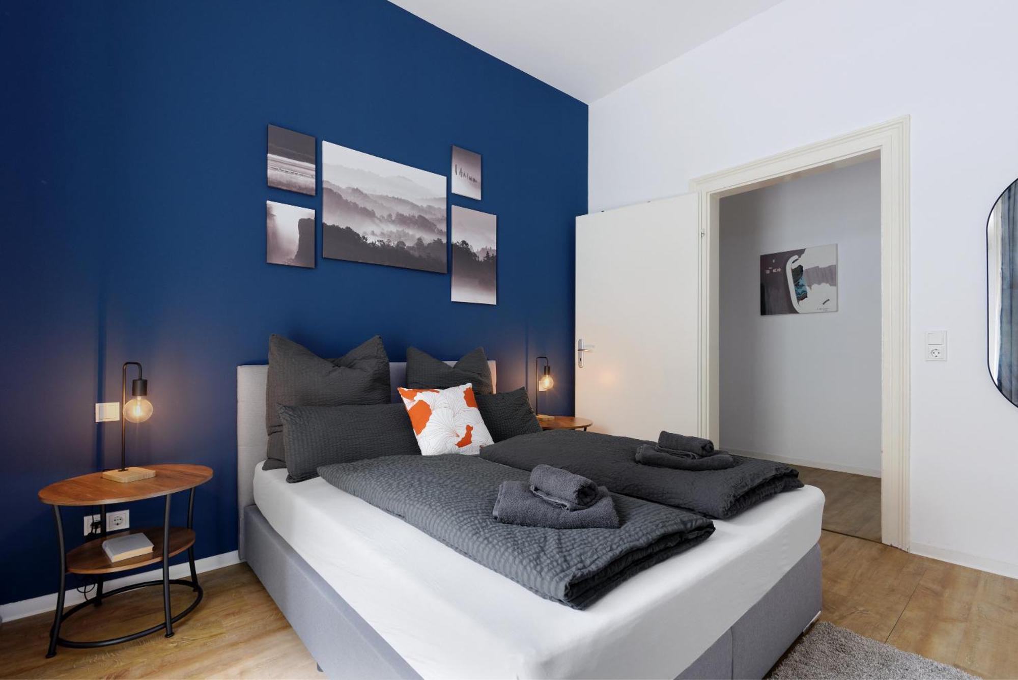 Casa Di Nero Komfort Mit Innenstadtlage Und Balkon Apartment