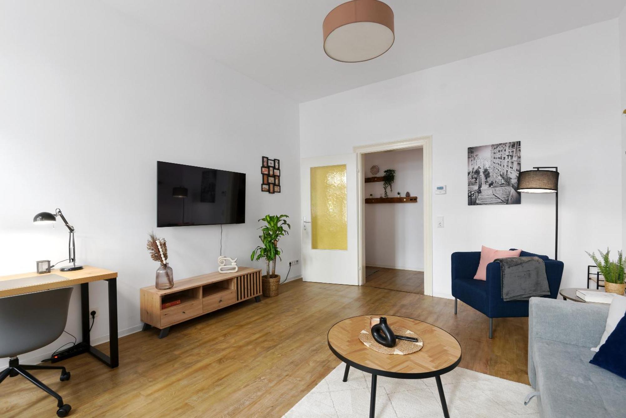 Casa Di Nero Komfort Mit Innenstadtlage Und Balkon Apartment Wiesbaden