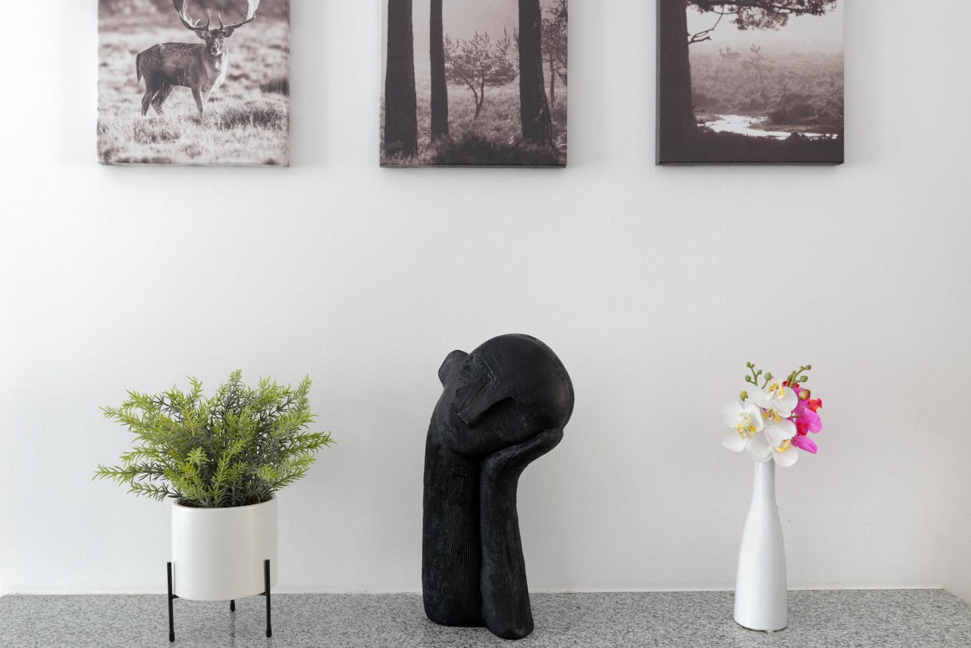 Appartement Casa Di Nero Komfort Mit Innenstadtlage Und Balkon