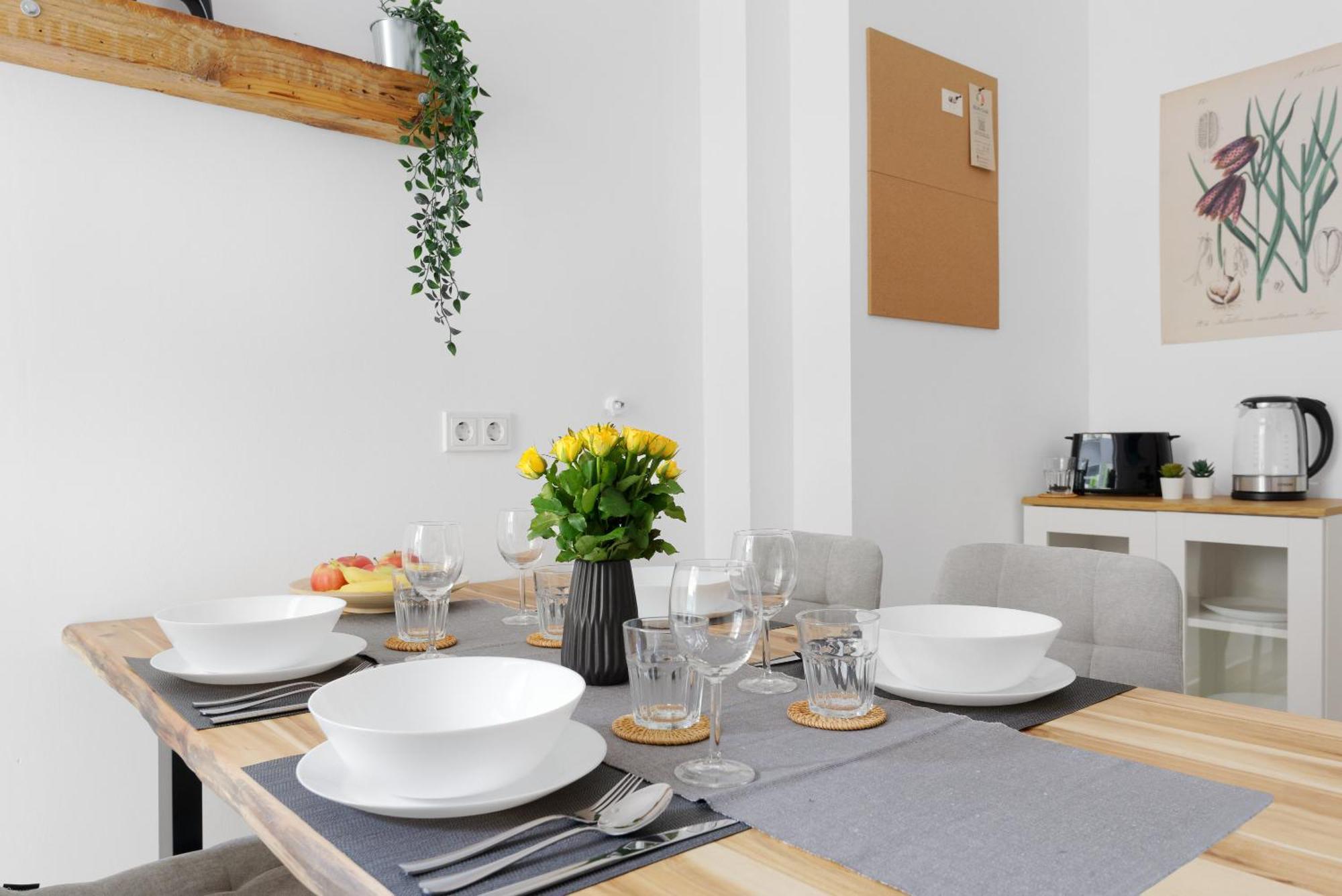 Casa Di Nero Komfort Mit Innenstadtlage Und Balkon *