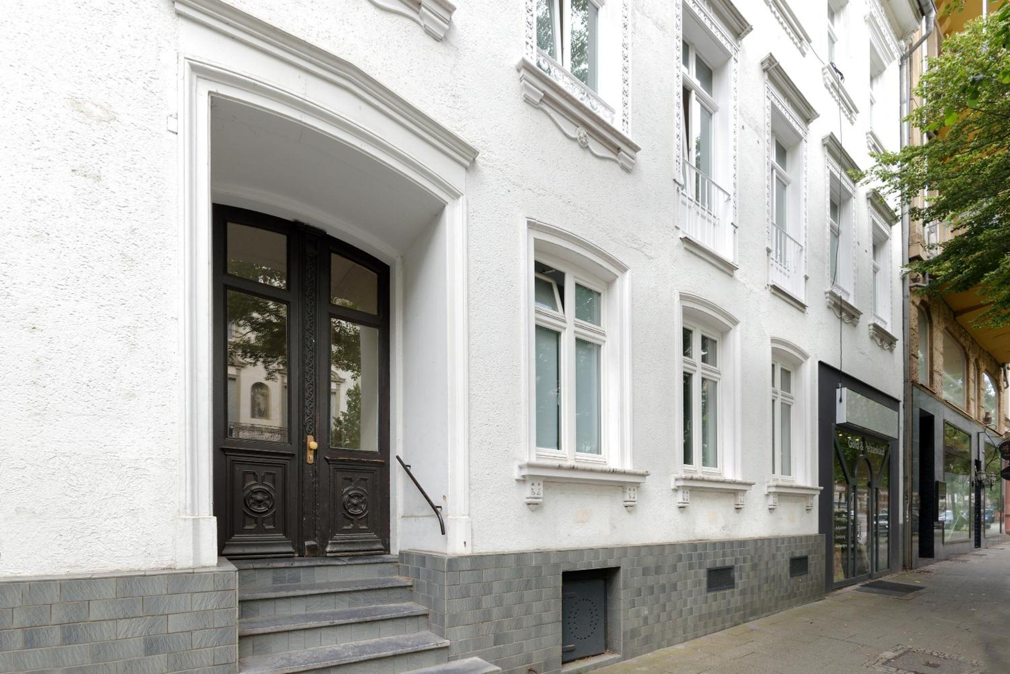 Apartment Casa Di Nero Komfort Mit Innenstadtlage Und Balkon